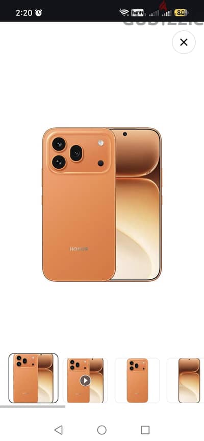 Honor 600