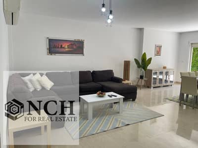 **For Rent | Fully Furnished Ground Floor Apartment with Private Garden in Hyde Park New Cairo**  Experience premium living in **Hyde Park New Cairo**