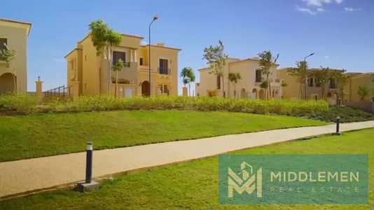 Stand Alone Villa 340m for Sale Under Market Price Ready to Move in City Gate New Cairo Next to Hyde Park,Mivida,Sodic Villete