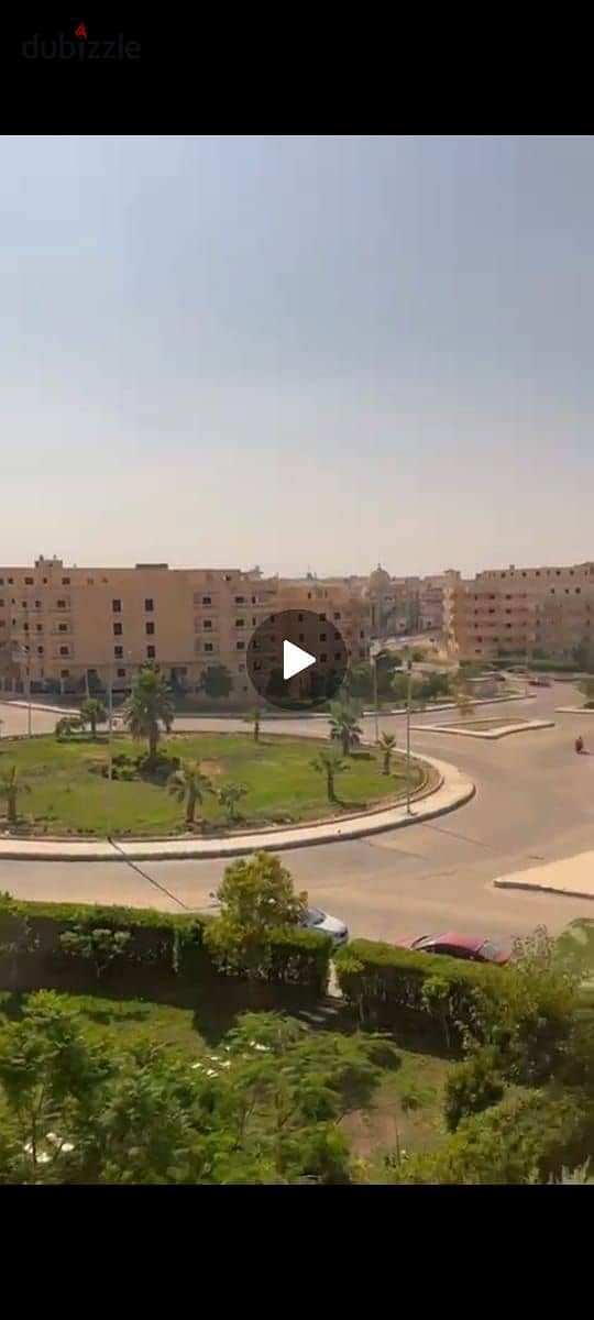 شقة للبيع بمدينة الشروق – المنطقة الثانية | المجاورة الأولى