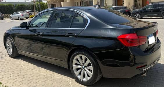 BMW 318 2018 Luxury