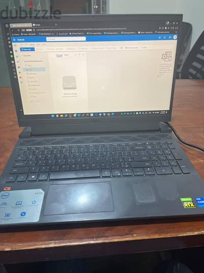 Dell G15 5511 i7-11800H