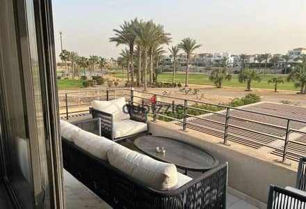 Independent villa at a special price in Golf View from Palm Hills