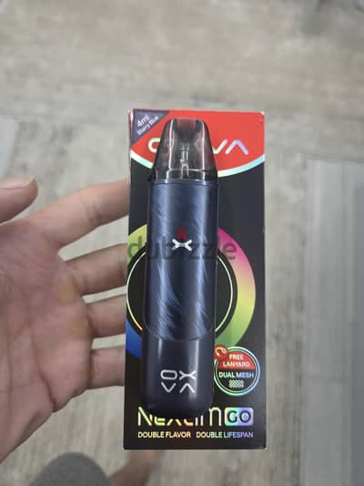 nexlim go vap