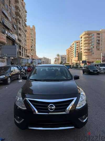 نيسان صني 2022 اول فئة