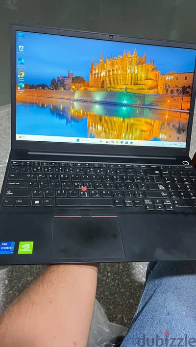 Lenovo Thinkpad E15 Gen4 12Gen