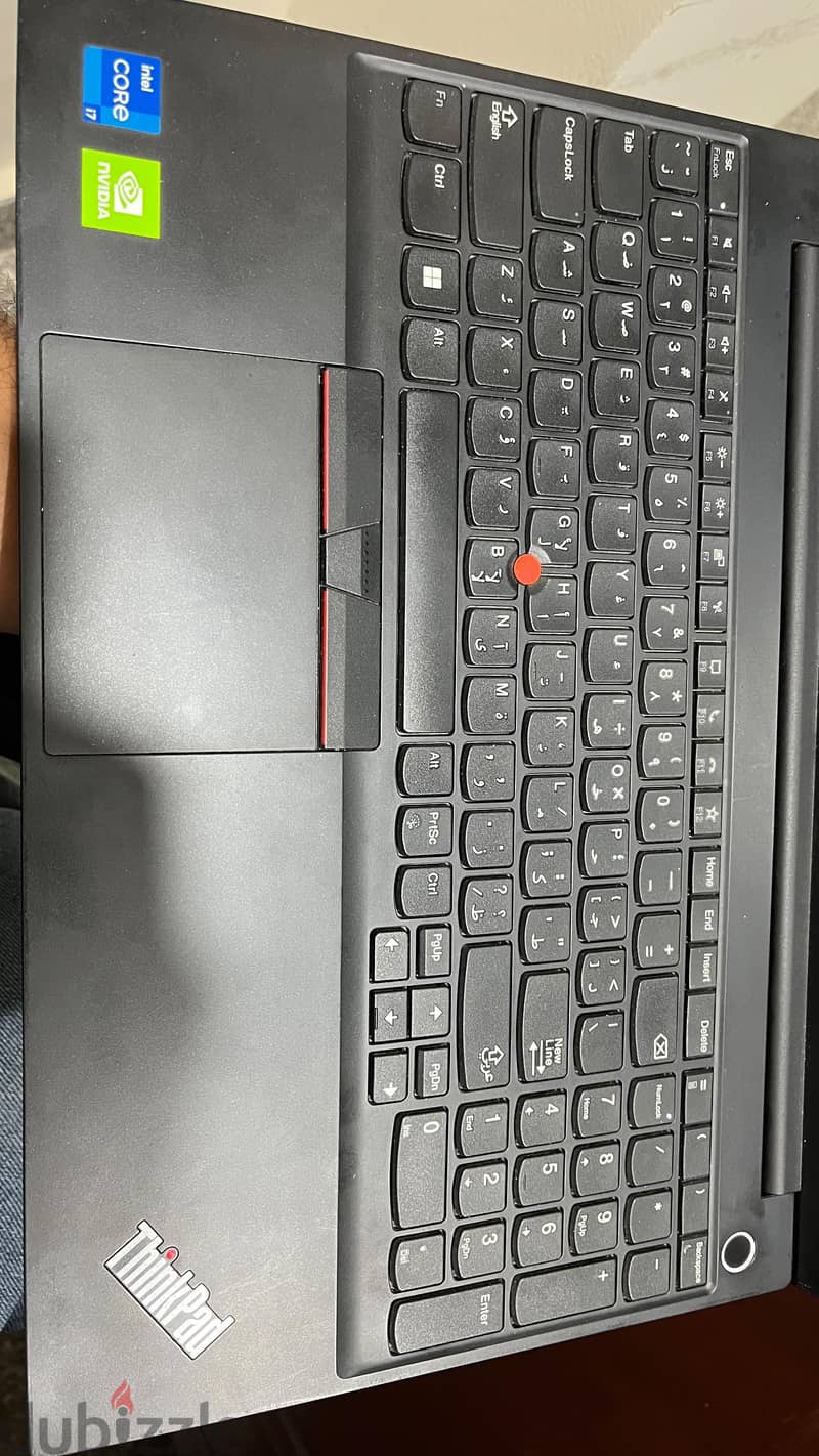 Lenovo Thinkpad E15 Gen4 12Gen 1