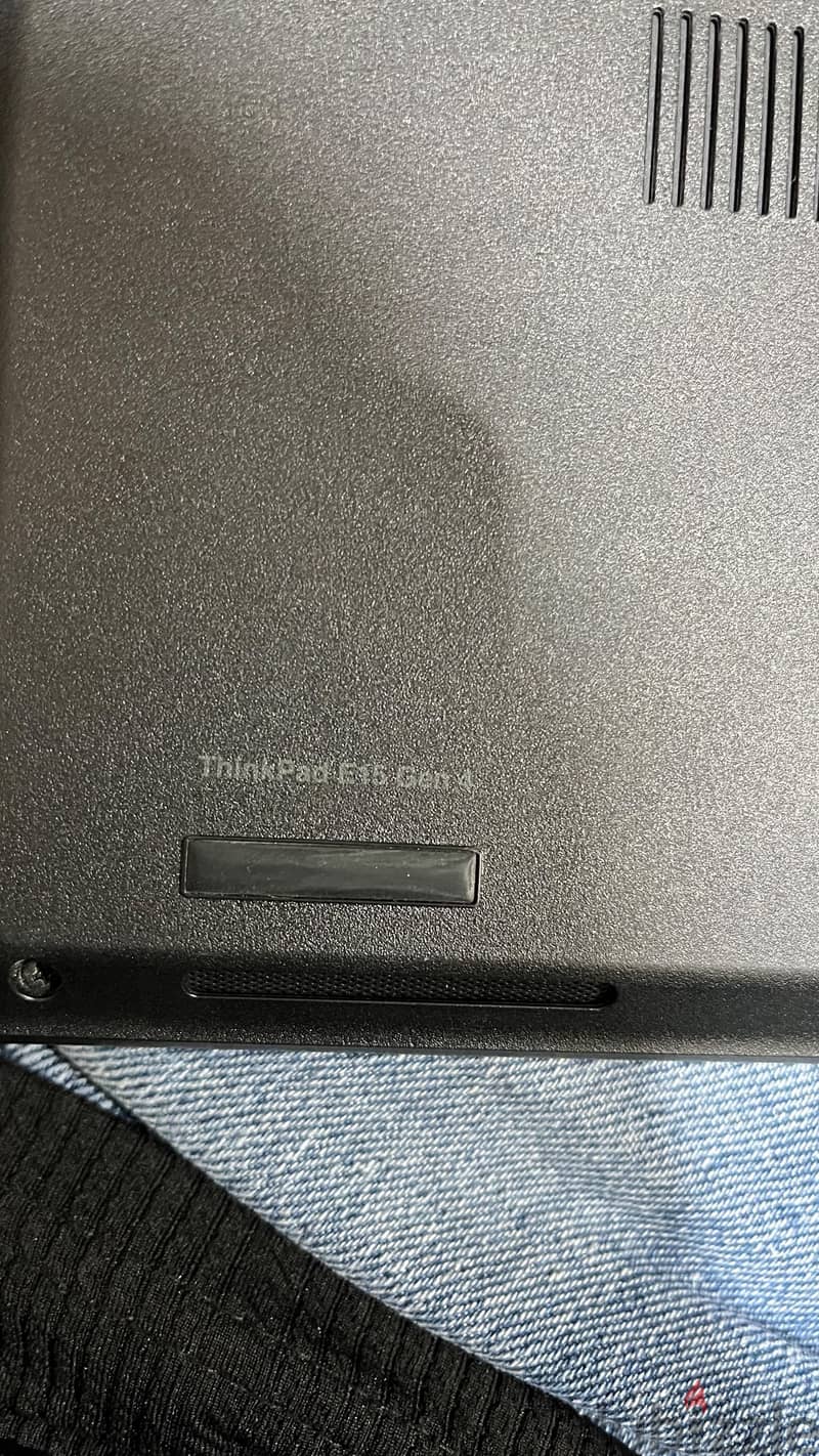 Lenovo Thinkpad E15 Gen4 12Gen 7
