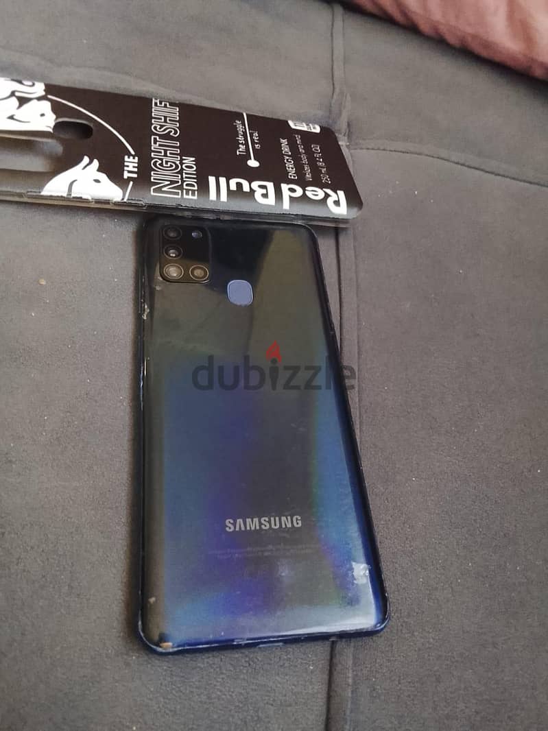 Samsung A21S 4