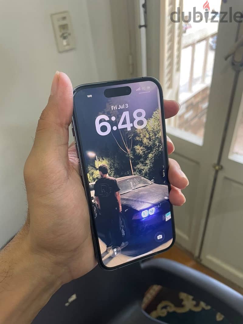 Apple - iPhone 14 Pro 2