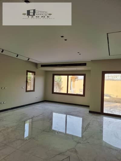 أفضل سعر تاون هاوس للإيجار في ميفيدا بارسل 1 Mivida Parcel 1 القاهرة الجديدة New Cairo بمساحة 290 متر وحديقة 135 متر