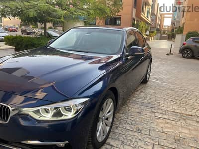 BMW 318 2019 Luxury