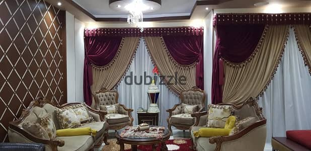 Apartment for sale in the third neighborhood, Fifth Settlement