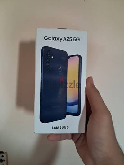 Samsung A25 5G