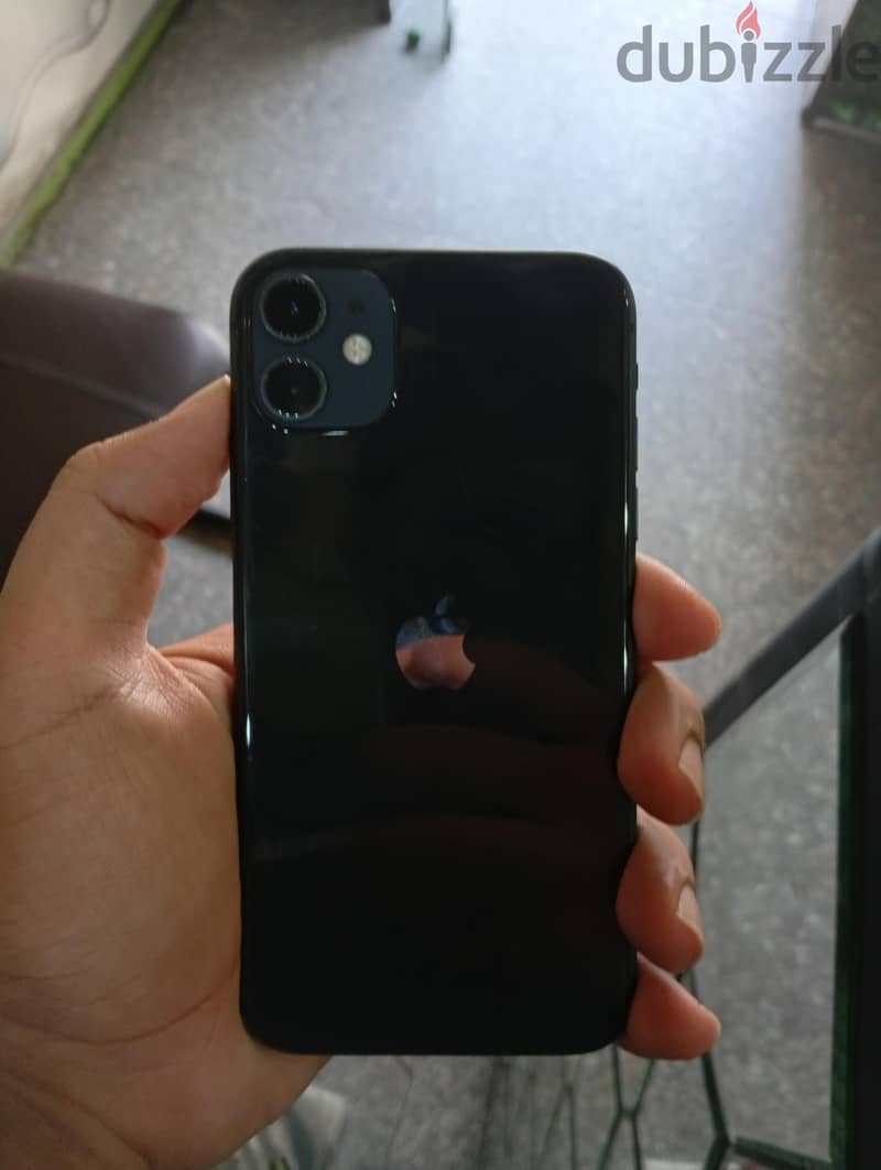 Apple - iPhone 11 4