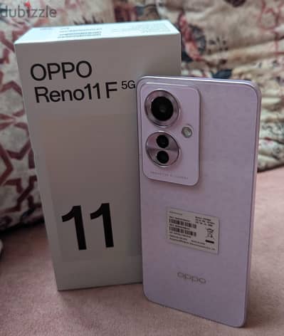 OPPO Reno11 F 5G