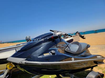 ياماها جيت سكي ١٨٠٠ بدون سوبر  Yamaha waverunner jetski 1800