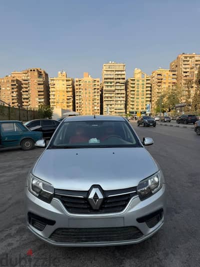 رينو لوجان 2018 اول فئة