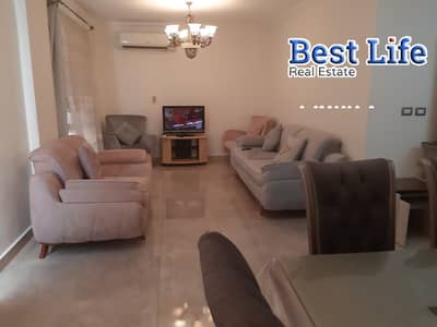 Fully Furnished Apartment for Rent in Al Rehab 1 | 155 Sqm | Garden View | Near Old Market & Mall 1 Fully Furnished Apartment for Rent in Al Rehab 1 | 155 Sqm | Garden View | Near Old Market & Mall 1