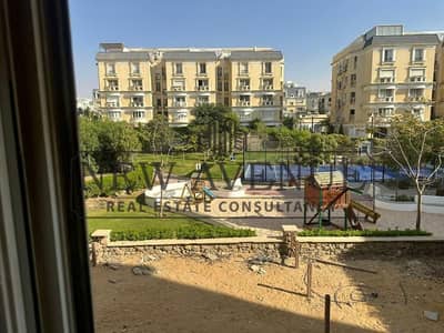 I villa ground Middle in Mountain View Hyde Park, bua 278m, garden, 3 bedrooms, 3 bathrooms, living room