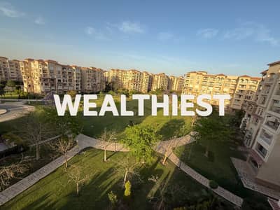 Elite 322m Model 700 Apartment Villa & Garden View B3 Madinaty