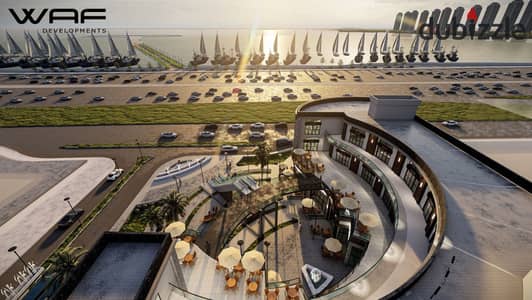 Unique investment opportunity commercial store for sale in Waf Mall – Sawari