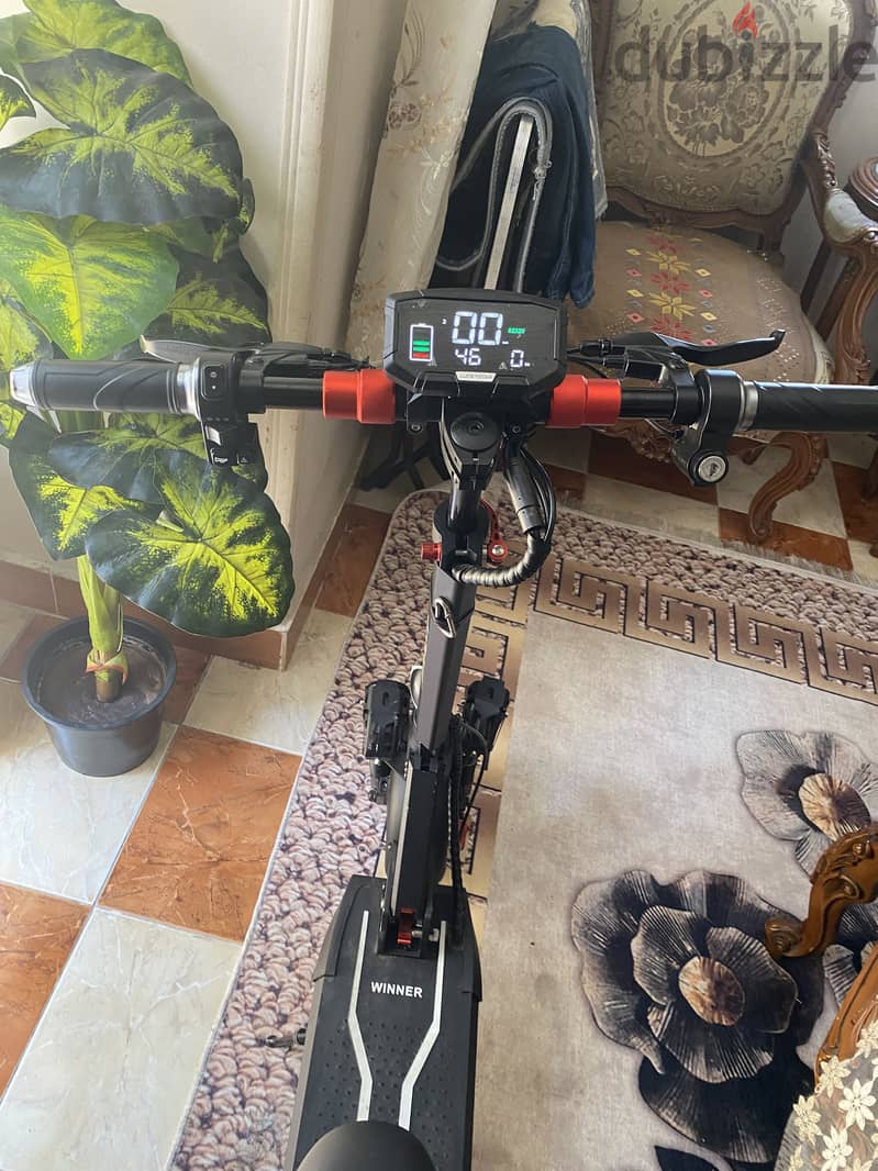 Electric scooter 3