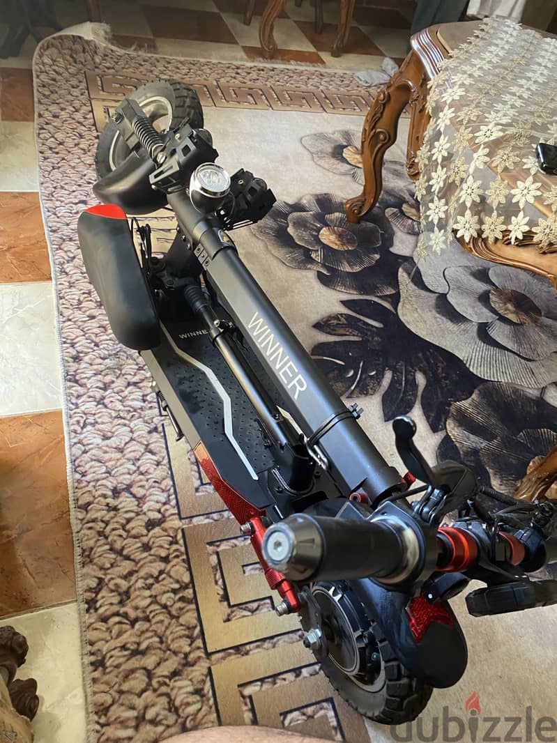 Electric scooter 5