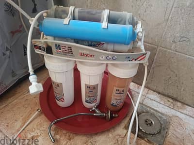 فلتر مياة ٧ مراحل