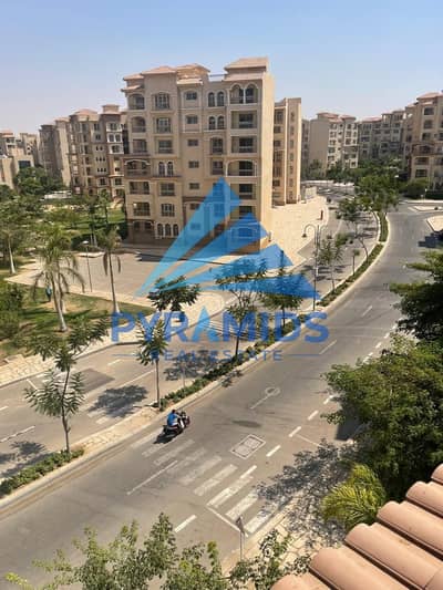 At a commercial price, own an apartment of 211m in Madinaty b2 with a distinctive view and a location that cannot be repeated.