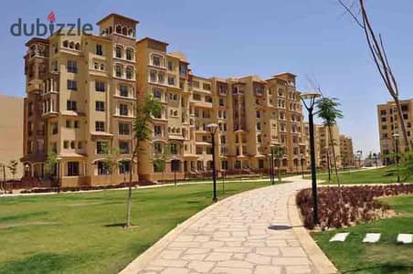 Apartment for rent in Madinaty