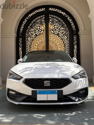 Seat Leon 2022