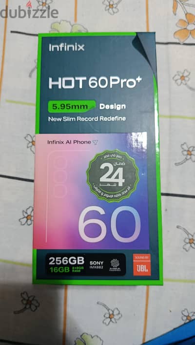 إنفنيكس هوت 60 برو بلس استعمال اسبوع
