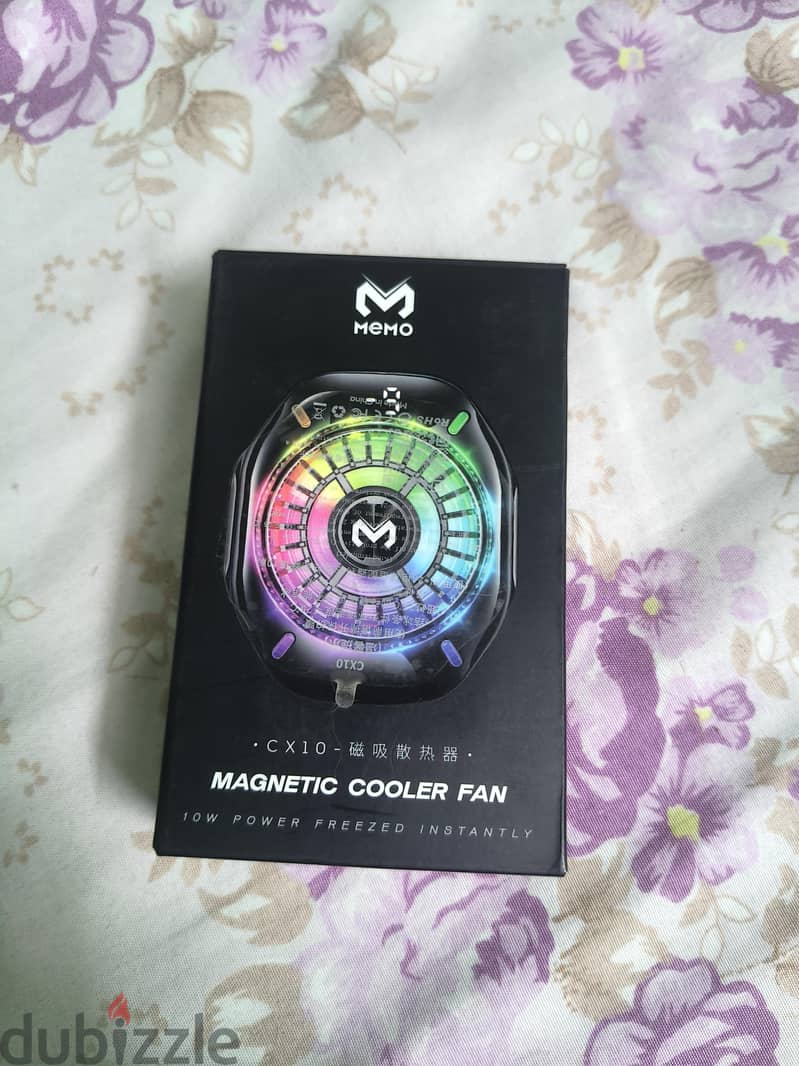 phone cooler RGB 2
