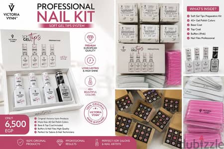 Victoria Vynn Professional Gel Polish Kit | وارد الامارات