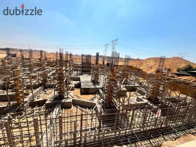 محل تجاري للبيع داخل مول ركاز – مدينة الشروق