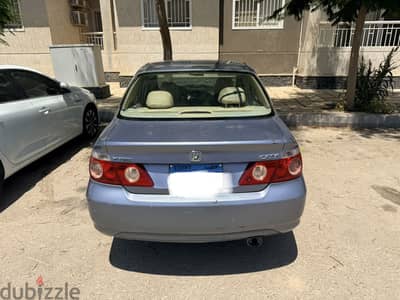 Honda City 2006