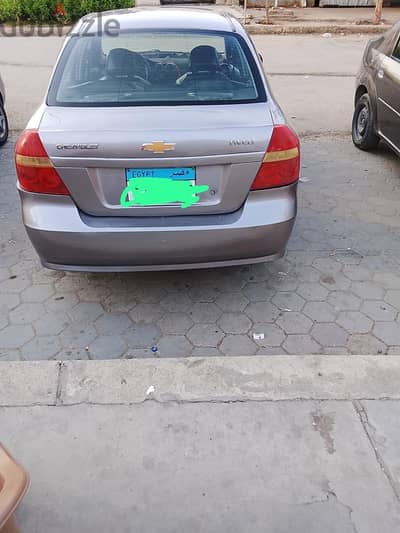 Chevrolet Aveo 2009