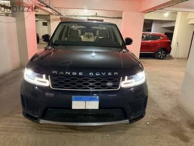 Land Rover Range Rover Sport 2022