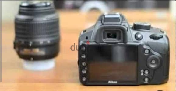 كاميرا نيكون d3200