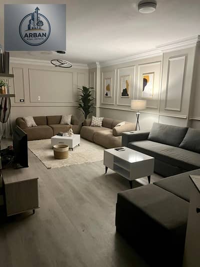 For rent a furnished hotel apartment in Duhail Al-Maadi, 199 Street, from 233, distinguished location and elegant, next to all services, restaurants, global brands, and main roads