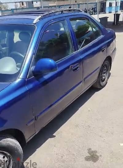 هيونداي فيرنا 2014