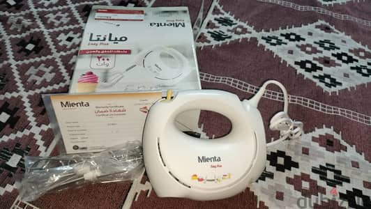 مضرب ميانتا جديد
