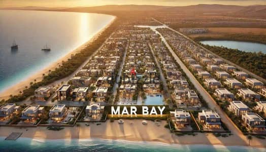 Chalet for sale in MarBay Marassem | Ras El Hikma direct sale within the company 128m