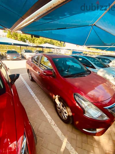Nissan Sunny 2016 N17