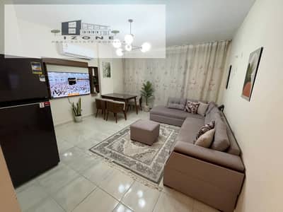 أفضل سعر ستوديو مفروش للإيجار في الرحاب Al Rehab City القاهرة الجديدة New Cairo بمساحة 60 متر غرفة نوم وحمام