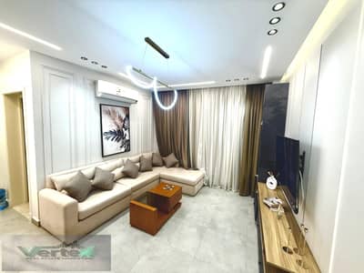 Hotel-Style Furnished Apartment for Rent in Madinaty – B8