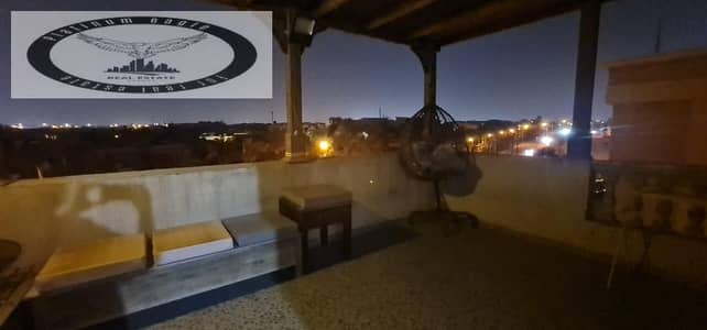 Furnished apartment for rent in Al-Nakheel Compound, First Settlement Super-lux finish