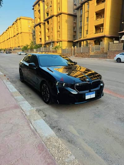 BMW 520 2026 M Sport Global Auto