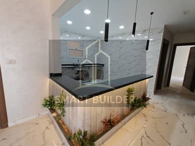 Apartment 182 m for rent in Beta Greens compound - El Mostakbal City